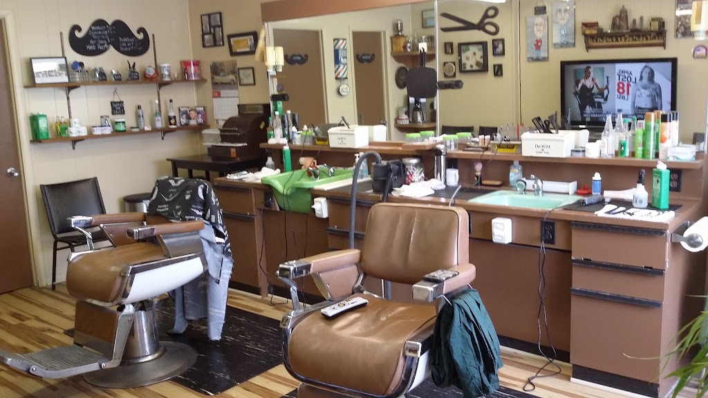 Legends Barbershop | 510 Appian Ave, Napoleon, OH 43545, USA | Phone: (419) 906-5052