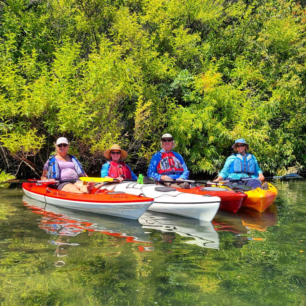Delta Kayak Adventures | 5 Marina Plaza, Antioch, CA 94509, USA | Phone: (925) 642-5764