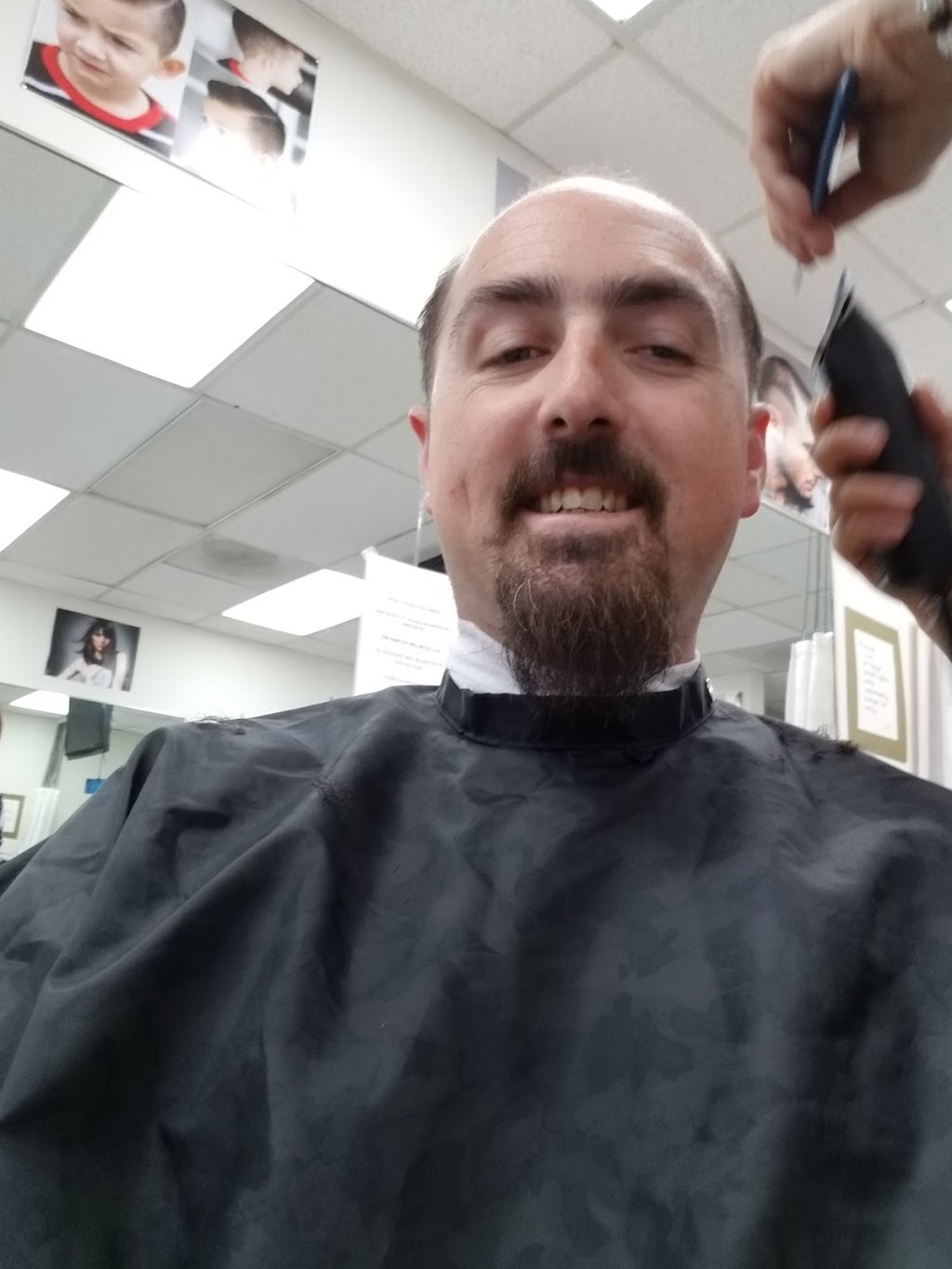 James Hair Design | 5713 Cottle Rd, San Jose, CA 95123, USA | Phone: (408) 833-5878