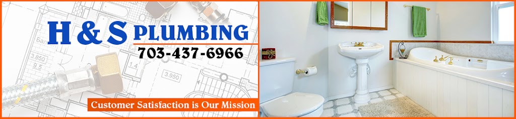 H & S Plumbing | 501 Grove St, Herndon, VA 20170, USA | Phone: (703) 437-6966