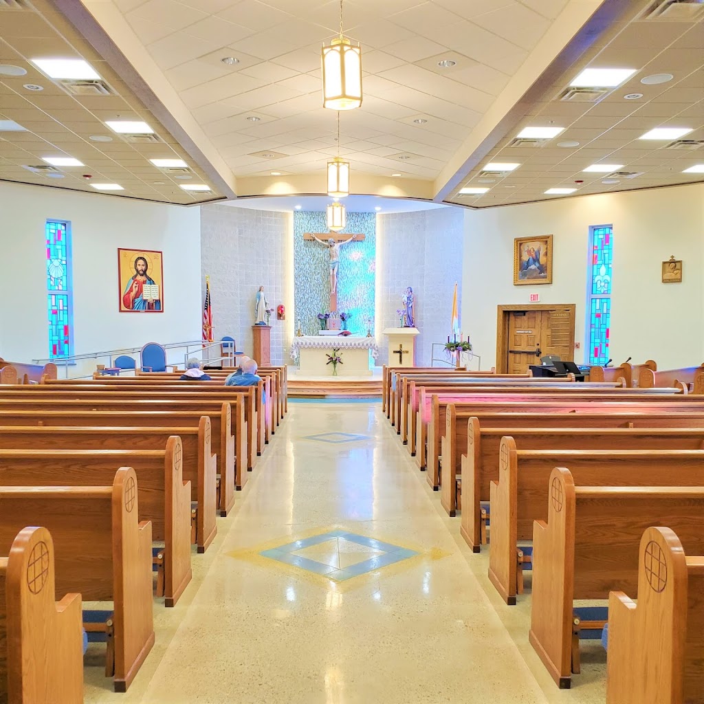 St Joseph Catholic Church | 100 N Station St, Port Aransas, TX 78373, USA | Phone: (361) 749-5825