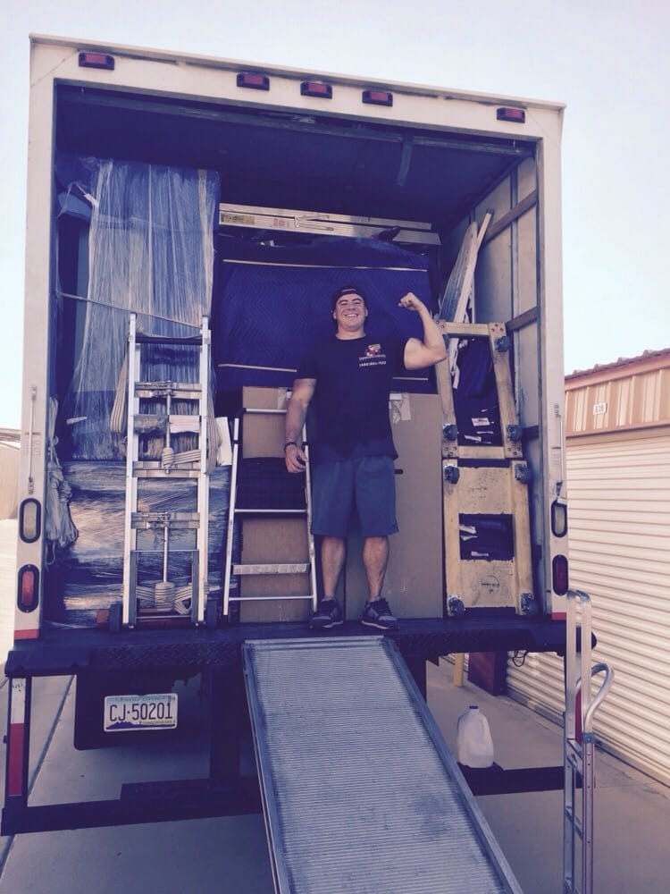 Poindexter Moving | 1155 W 23rd St #10b, Tempe, AZ 85282, USA | Phone: (480) 771-7632