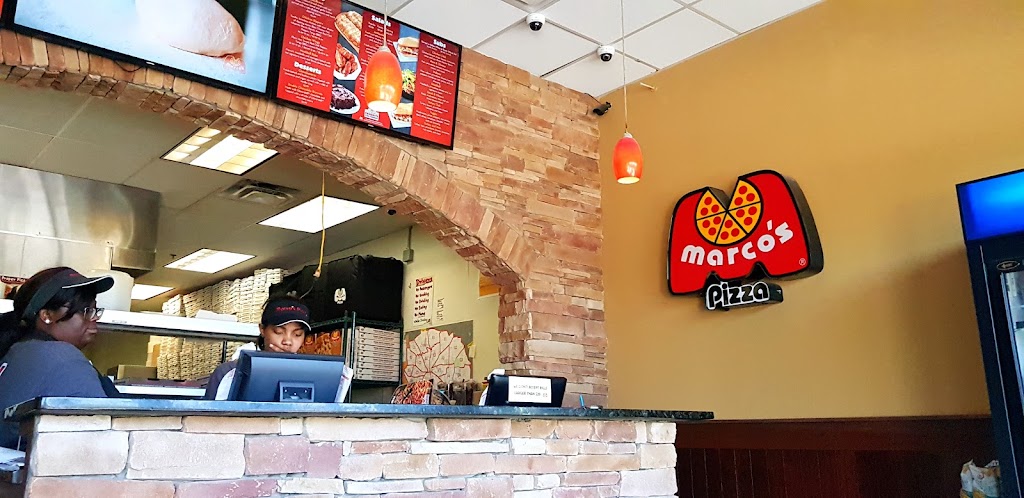 Marcos Pizza | 298 Racetrack Rd, McDonough, GA 30252, USA | Phone: (770) 692-5868