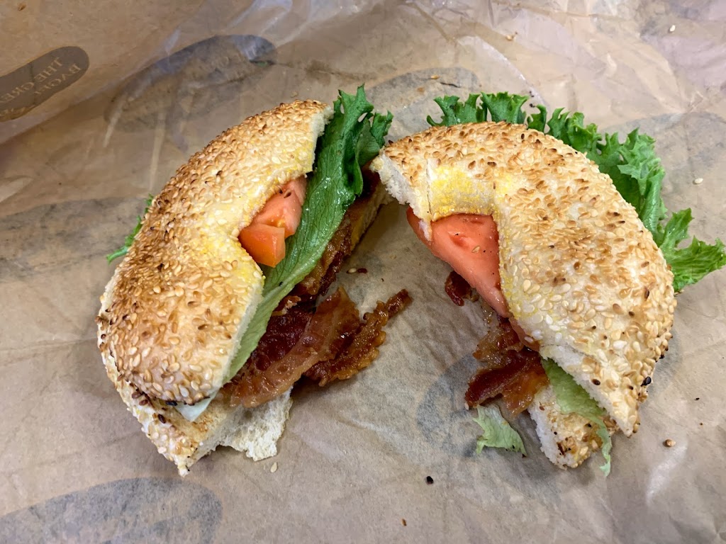 The Great American Bagel | 5501 Josh Birmingham Pkwy, Charlotte, NC 28208, USA | Phone: (704) 359-4985