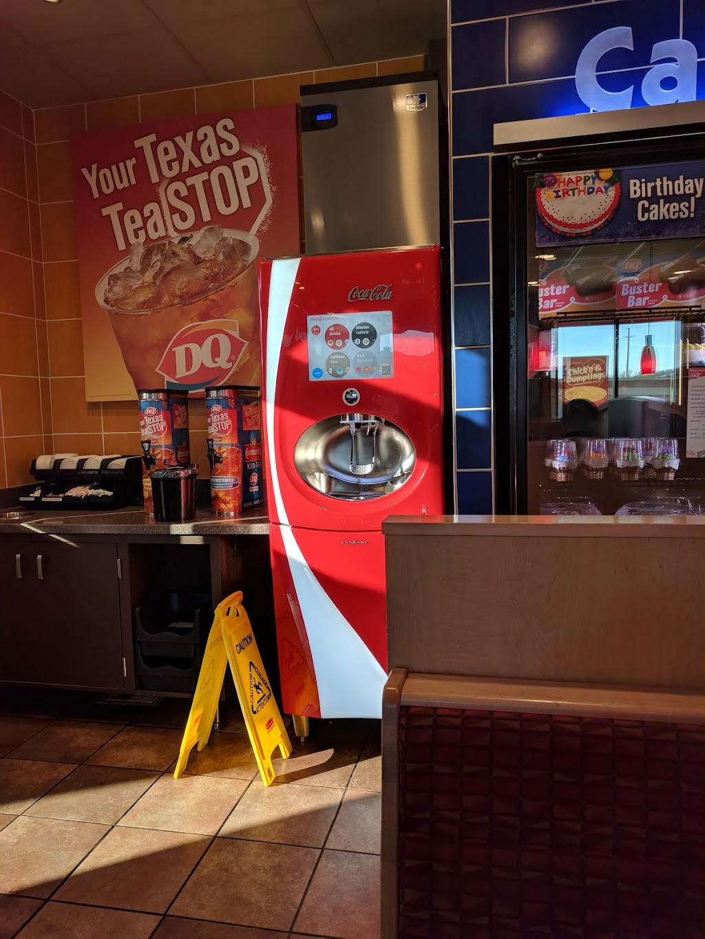 Dairy Queen Store | 728 Airport Fwy, Hurst, TX 76053, USA | Phone: (817) 510-6506