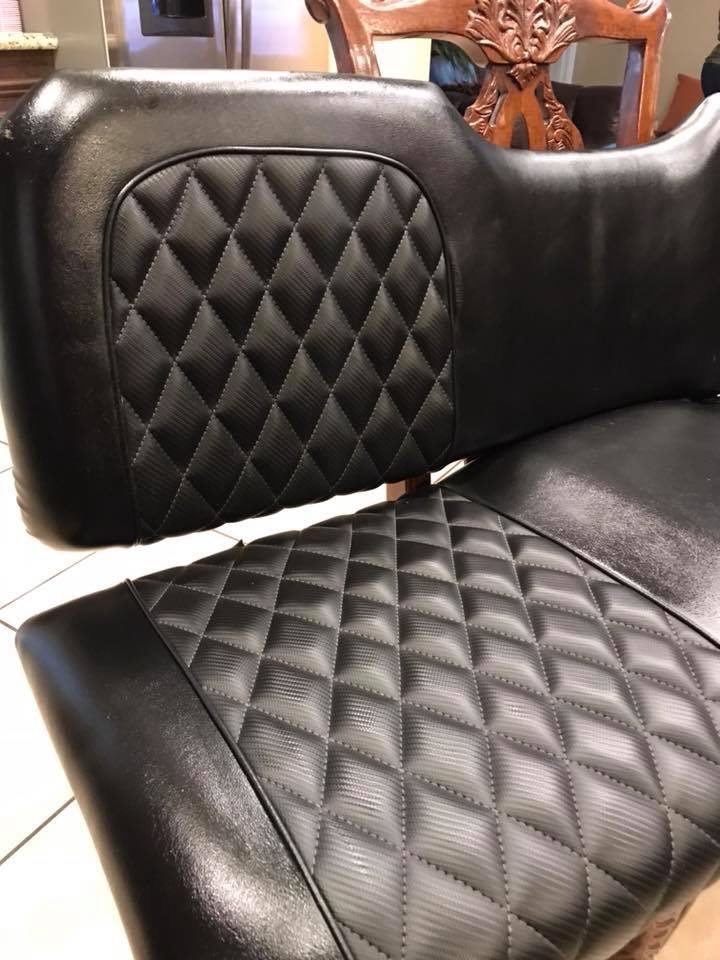 Meza Upholstery | 2019 Avenue M, Rosenberg, TX 77471, USA | Phone: (281) 344-0290