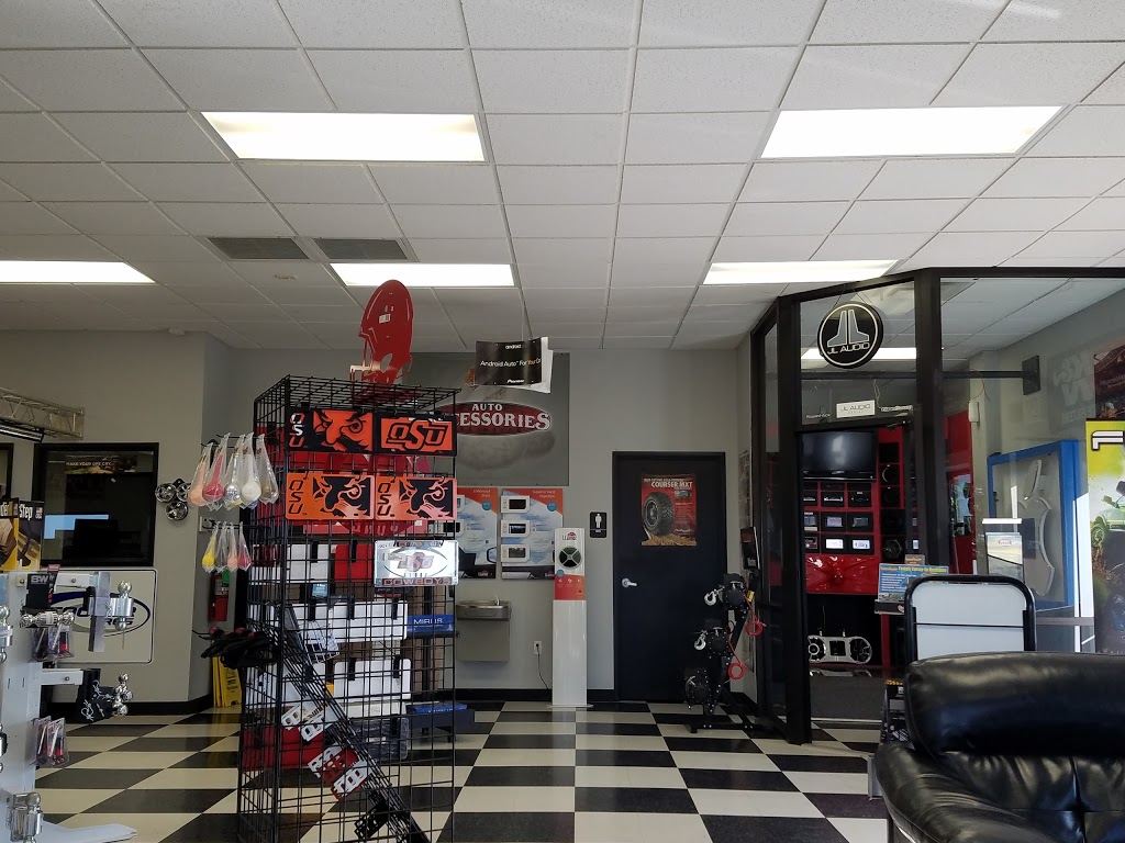 Auto Accessories Unlimited | 5600 Huettner Dr, Norman, OK 73069, USA | Phone: (405) 360-8855