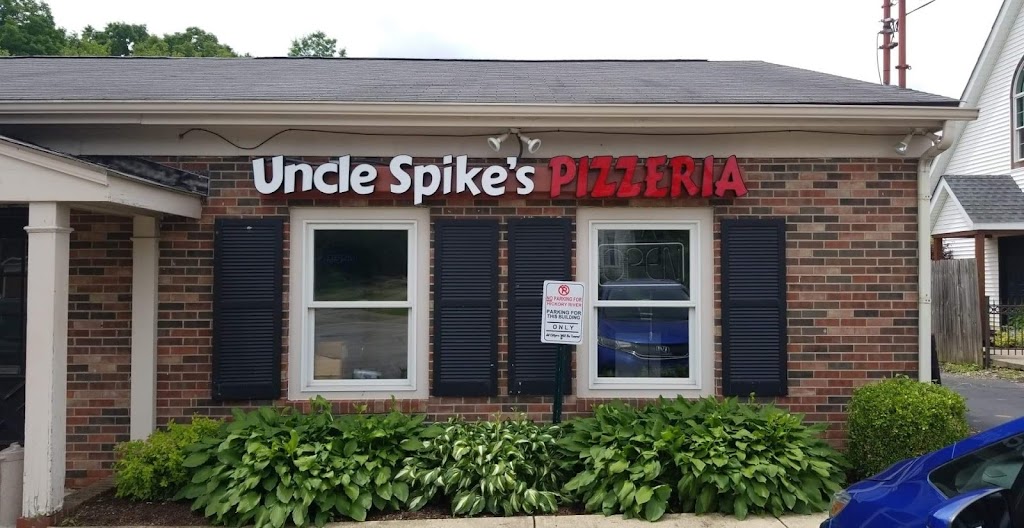 Uncle Spikes Pizzeria | 242 E Garfield Rd, Aurora, OH 44202 | Phone: (330) 954-9724