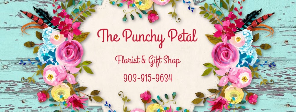 The Punchy Petal | 215 N Pearl St, Trenton, TX 75490, USA | Phone: (903) 815-9634