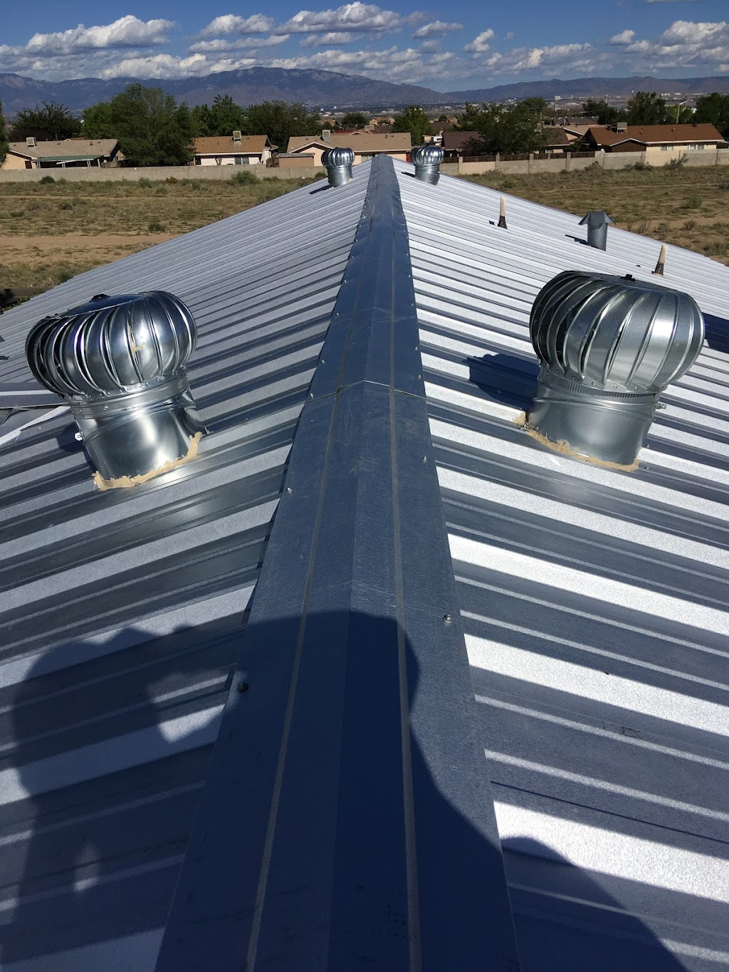 Robles & Sons Roofing | 1814 3rd Ave NW, Rio Rancho, NM 87124 | Phone: (505) 587-9508