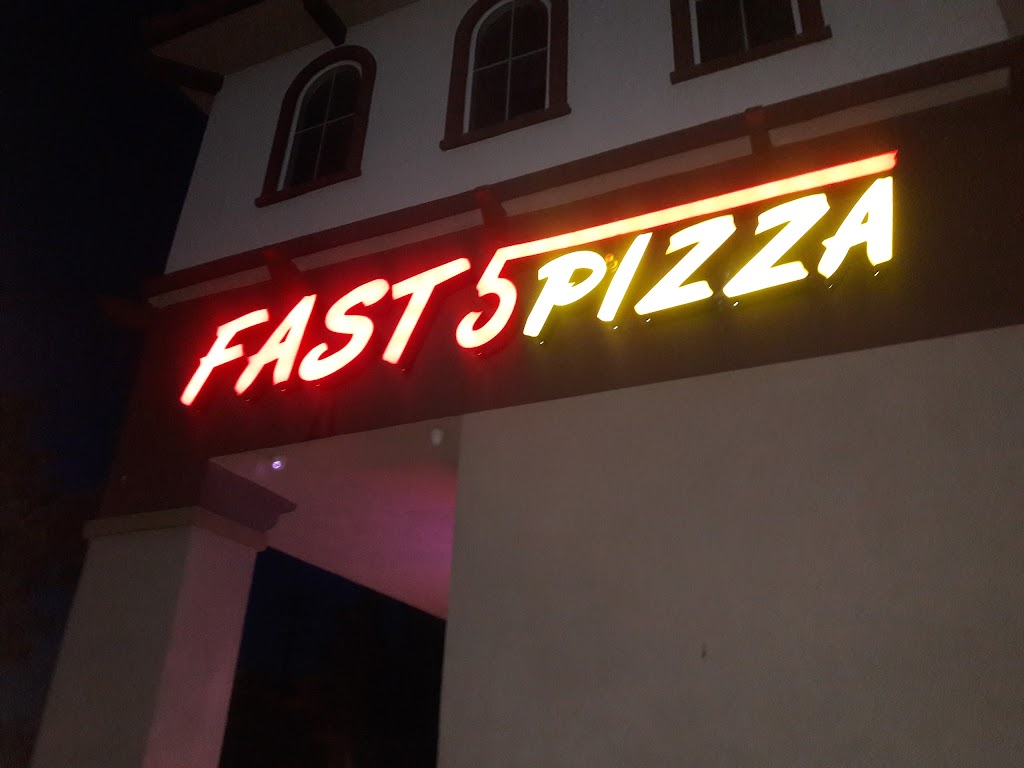Fast 5 Pizza | 16385 Merrill Ave, Fontana, CA 92335, USA | Phone: (909) 355-0005