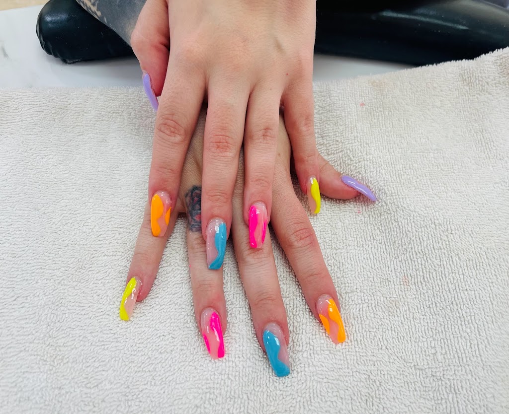 VIP Nails | 715 Bennetts Mills Rd #6, Jackson Township, NJ 08527, USA | Phone: (732) 534-9979