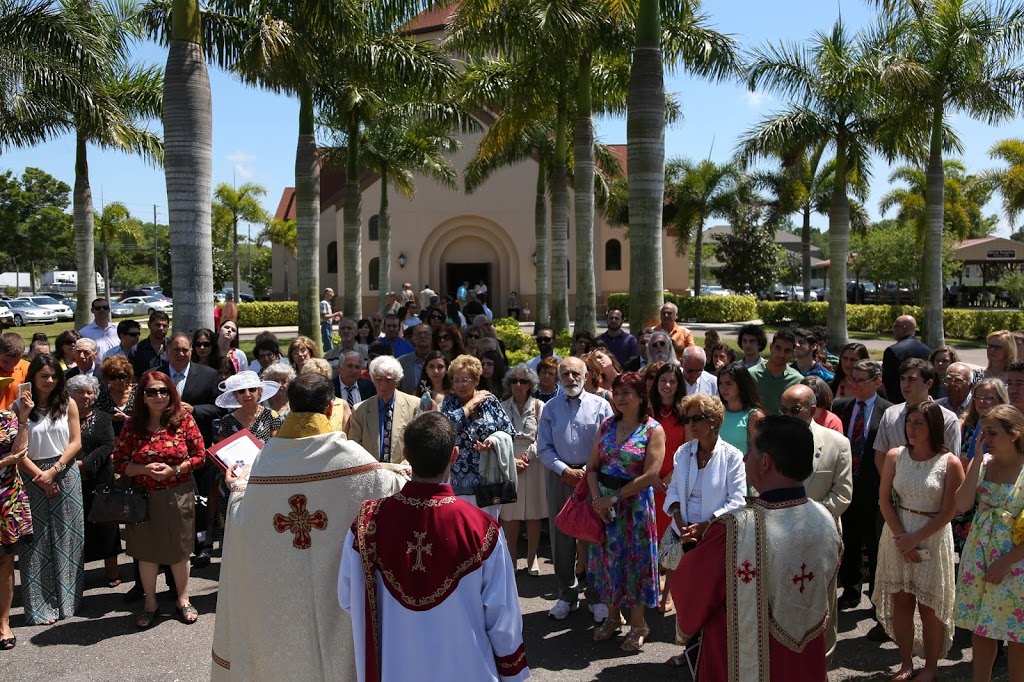 St Hagop Armenian Church | 7020 90th Ave, Pinellas Park, FL 33782, USA | Phone: (727) 545-0380