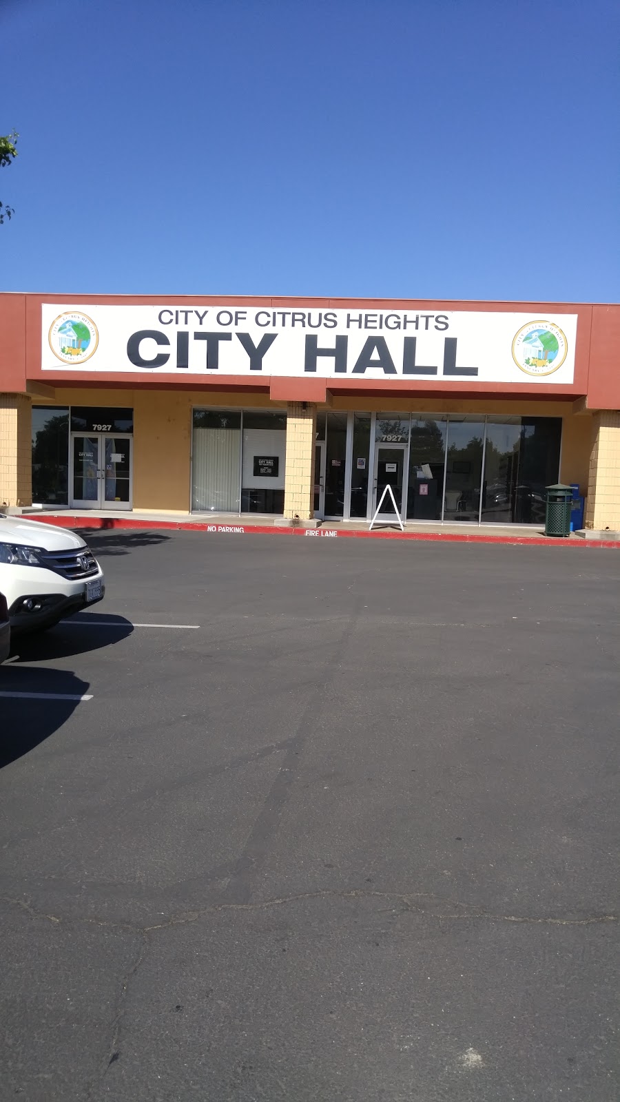 Citrus Heights City Clerks | 6360 Fountain Square Dr, Citrus Heights, CA 95621, USA | Phone: (916) 725-2448