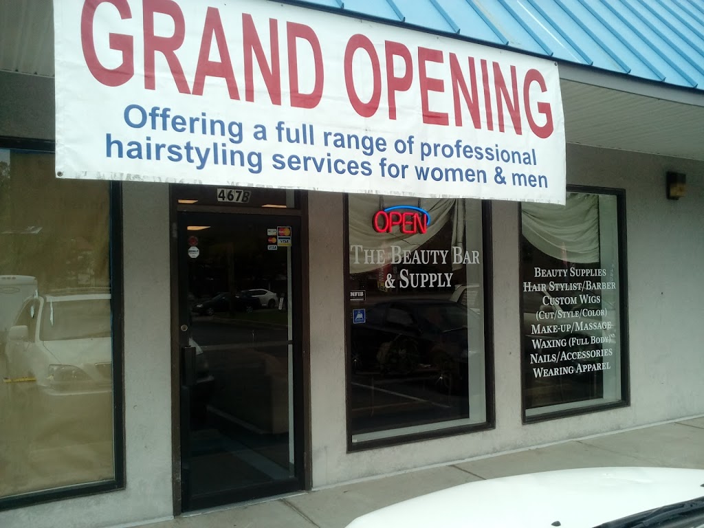 The Beauty Bar & Supply | 470 Denbigh Blvd b, Newport News, VA 23608 | Phone: (757) 510-7775