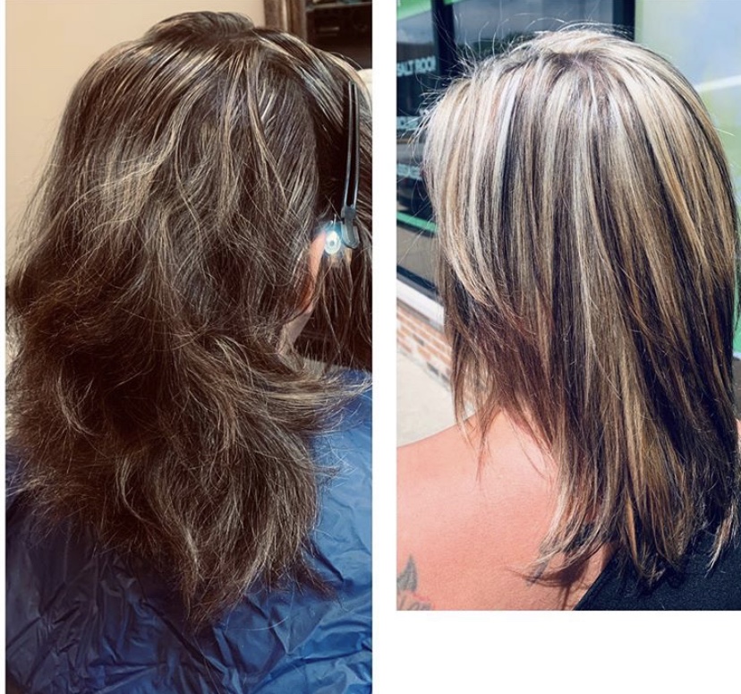 Hair by Drita @ RZ Salon & Spa | 8138 W 111th St, Palos Hills, IL 60465, USA | Phone: (708) 623-9904