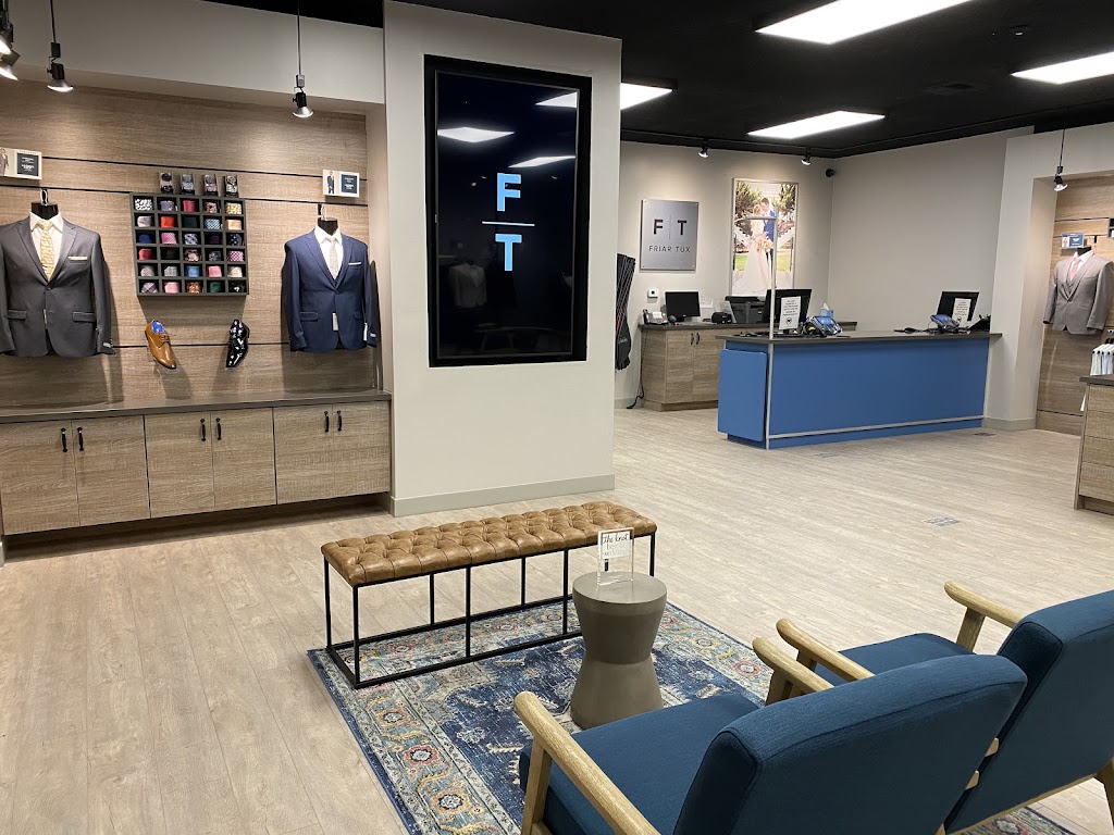 Friar Tux | 1000 S Baldwin Ave, Arcadia, CA 91007, USA | Phone: (626) 445-0540