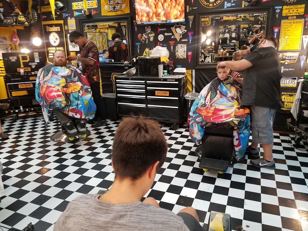 Pelusos Barbershop | 7120 Steubenville Pike, Oakdale, PA 15108 | Phone: (724) 384-4828