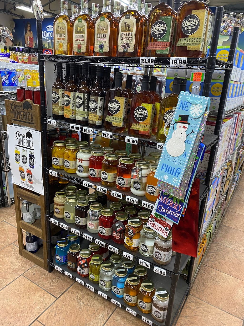 Mitchs Liquor & Deli (Allen rd. & Pennsylvania) | 16950 Allen Rd, Taylor, MI 48180, USA | Phone: (734) 318-2978