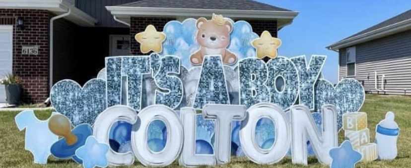 A1 Yard Cards and Customized Signs | 24411 Myrtle Creek Falls, Tomball, TX 77375, USA | Phone: (713) 614-3667