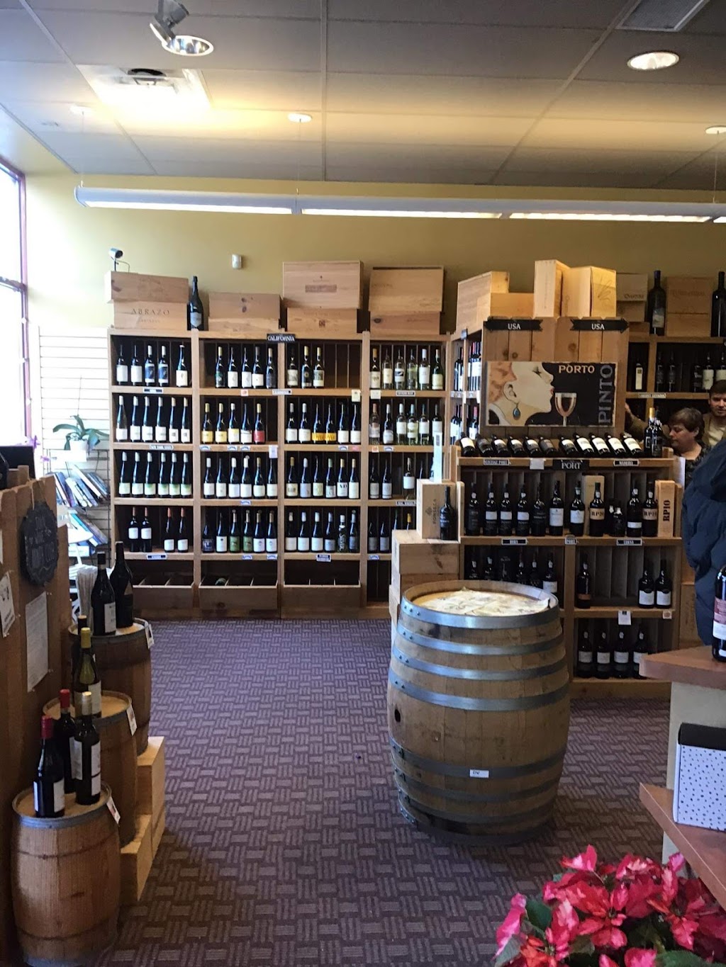 Western Reserve Wines | 28300 Miles Rd Suite B, Solon, OH 44139, USA | Phone: (440) 498-9463