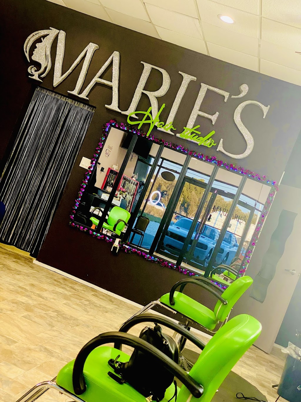 Maries Hair Studio | 2405 EF Griffin Rd #10, Bartow, FL 33830, USA | Phone: (863) 733-4170