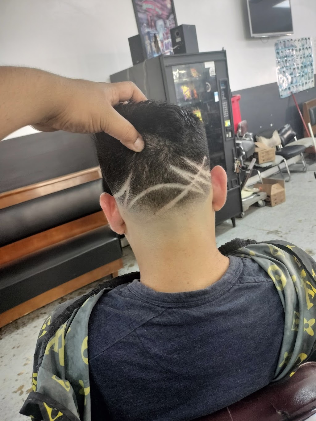 Jjs Barbershop | 11931 Long Beach Blvd, Lynwood, CA 90262, USA | Phone: (424) 237-0687