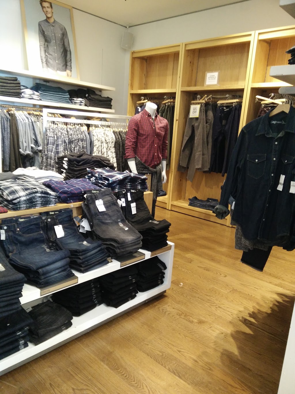 Gap | 375 US-202 Space #24, Bridgewater Township, NJ 08807, USA | Phone: (908) 526-5492