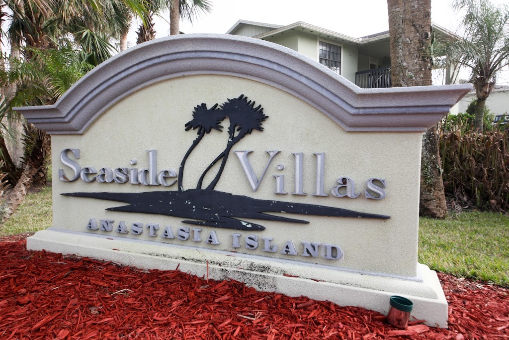 Seaside Villas | 30 Clipper Ct, St. Augustine, FL 32080, USA | Phone: (844) 437-1303