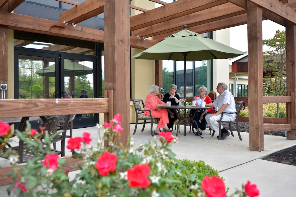 Twin Towers Senior Living Community | 5343 Hamilton Ave, Cincinnati, OH 45224, USA | Phone: (513) 853-2000