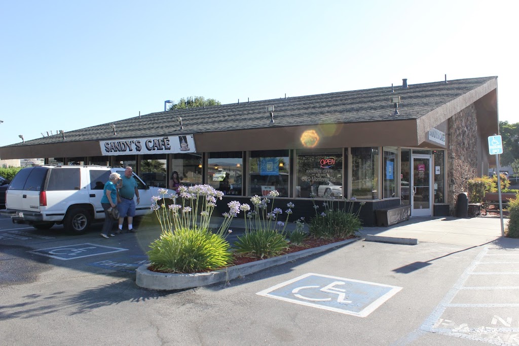 Sandys Café | 6120 Monterey Hwy, Gilroy, CA 95020, USA | Phone: (408) 848-1200