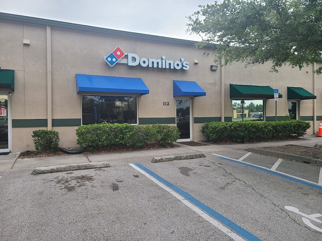Dominos Pizza | 18735 E Colonial Dr Unit 112, Orlando, FL 32820, USA | Phone: (407) 568-3330