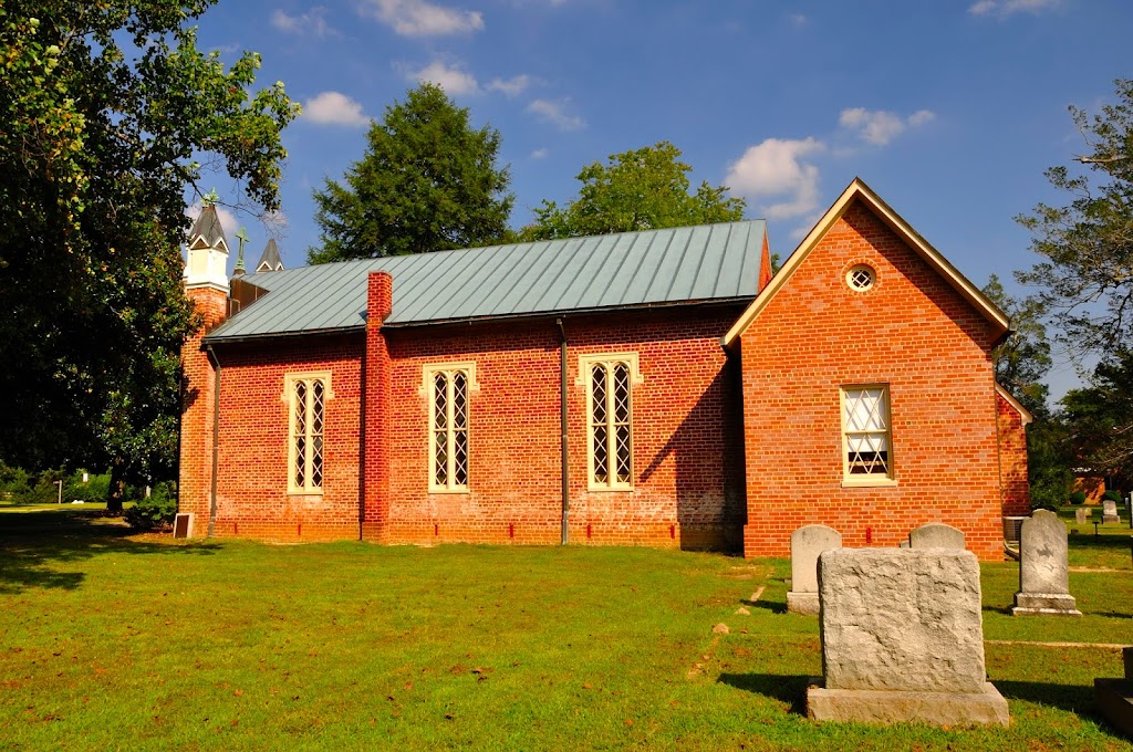 Immanuel Episcopal Church | 3263 Old Church Rd, Mechanicsville, VA 23111, USA | Phone: (804) 779-3454