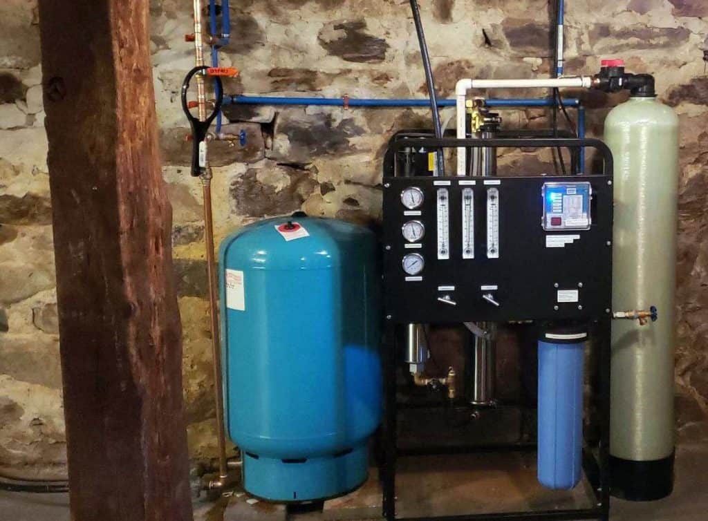 Professional Water Systems | 963 Ethan Allen Hwy, Ridgefield, CT 06877, USA | Phone: (203) 431-6897