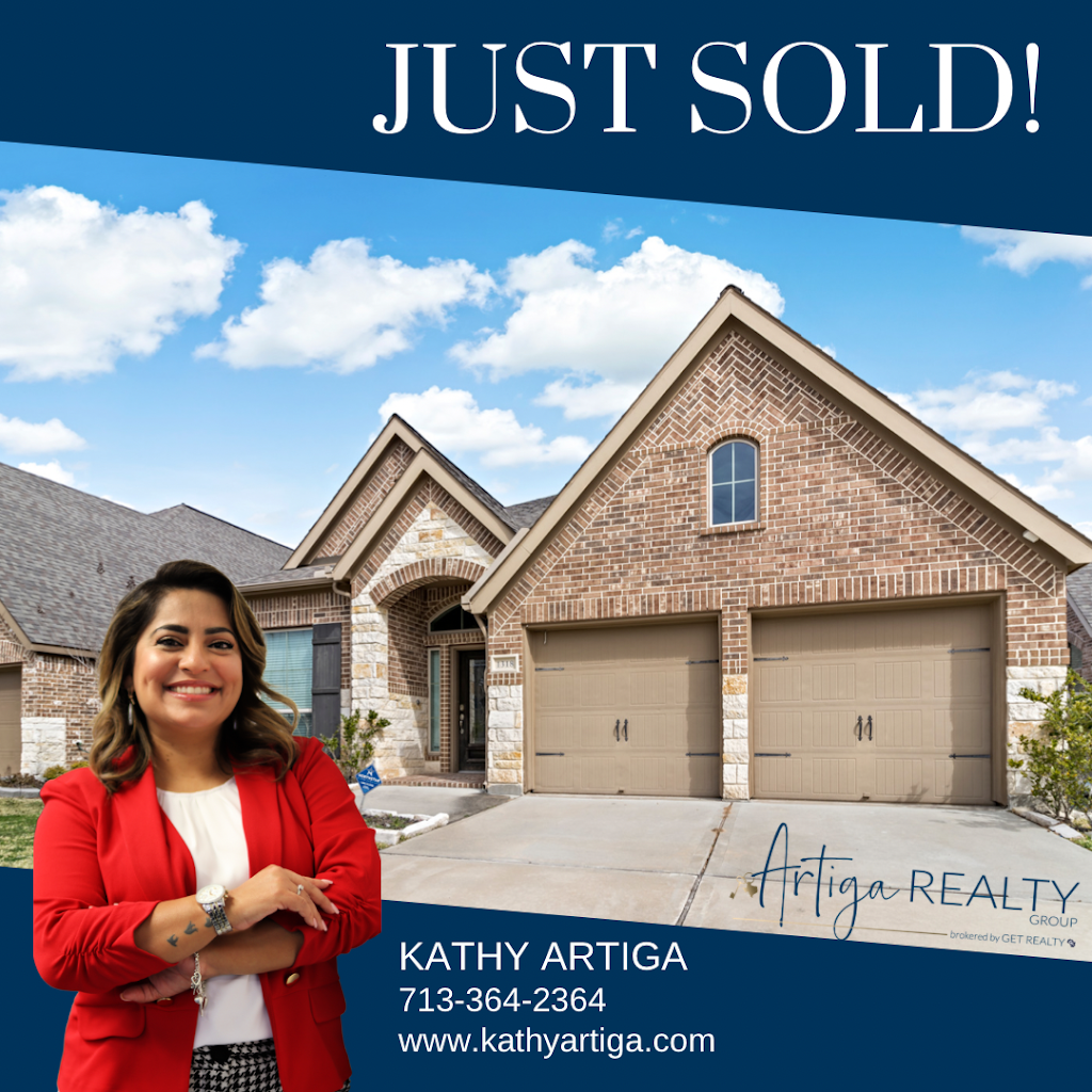 Kathy Artiga, Real Estate | 2180 N Loop W Ste: 250, Houston, TX 77018, USA | Phone: (713) 364-2364