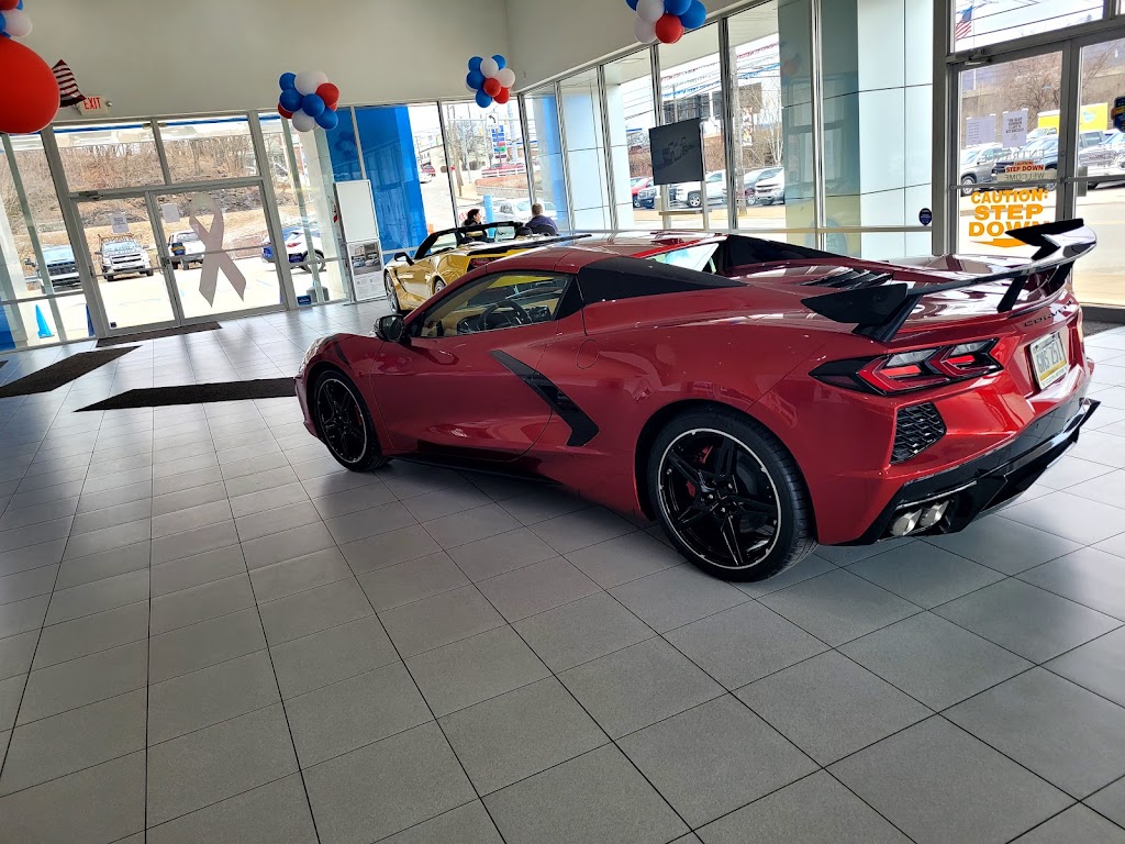 Nick Chevrolet | 22 W 7th Ave, Tarentum, PA 15084, USA | Phone: (724) 224-2700