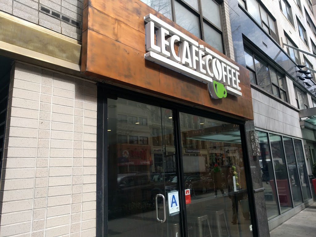Le Cafe Coffee | 7 E 14th St, New York, NY 10003, USA | Phone: (212) 365-1060