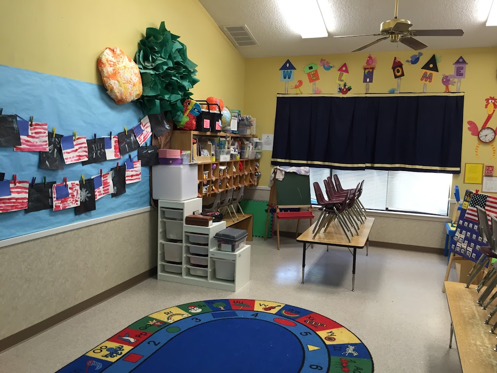 Parker-Chase Preschool of Plano | 4801 Tennyson Pkwy, Plano, TX 75024, USA | Phone: (972) 618-4485