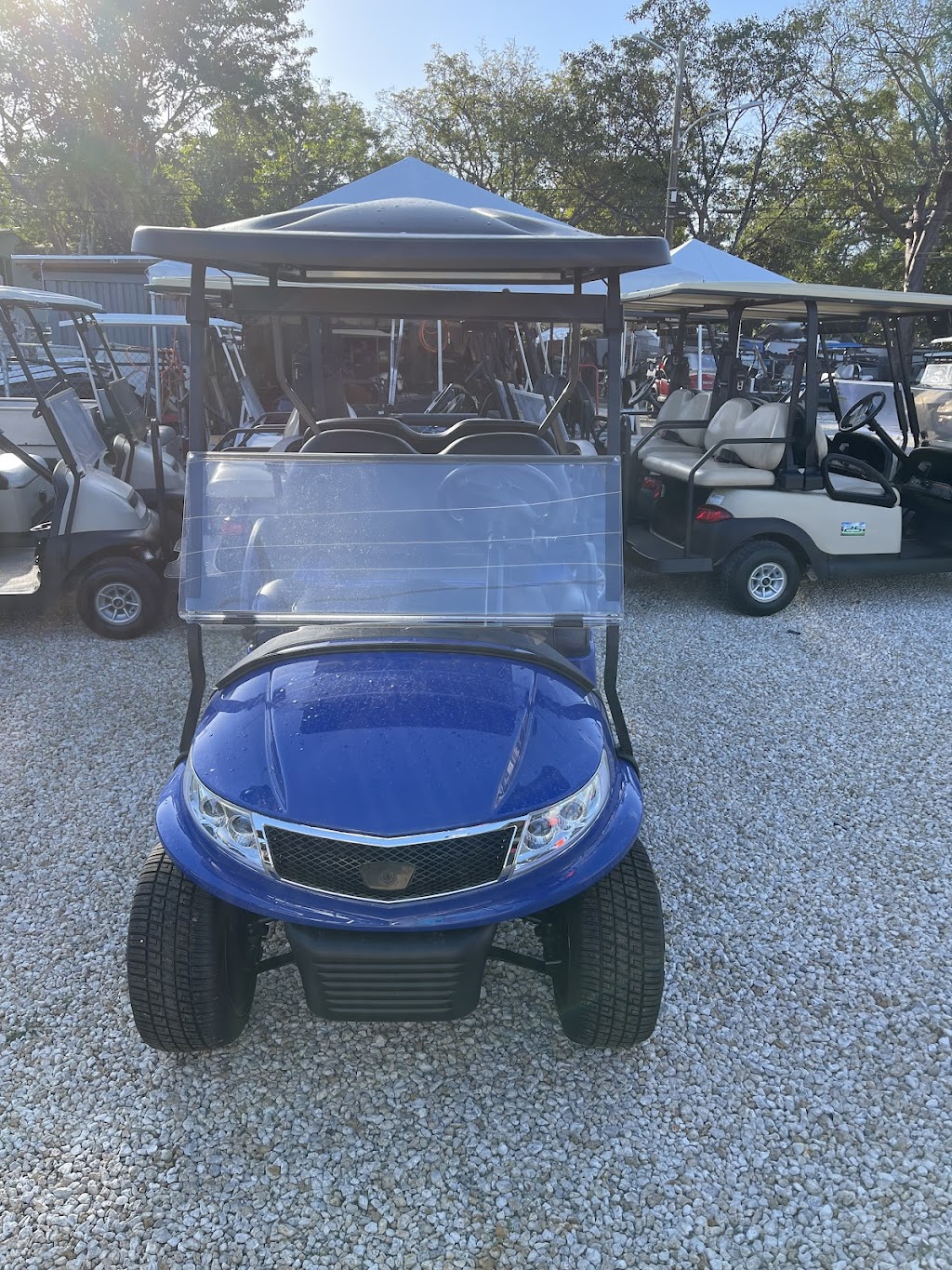 HotRod Golf Carts | 102451 Overseas Hwy, Key Largo, FL 33037, USA | Phone: (305) 453-0553