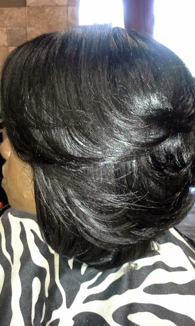 CBs Class Act Hair Design | 4500 Indiana Ave #50, Winston-Salem, NC 27106, USA | Phone: (336) 767-0033