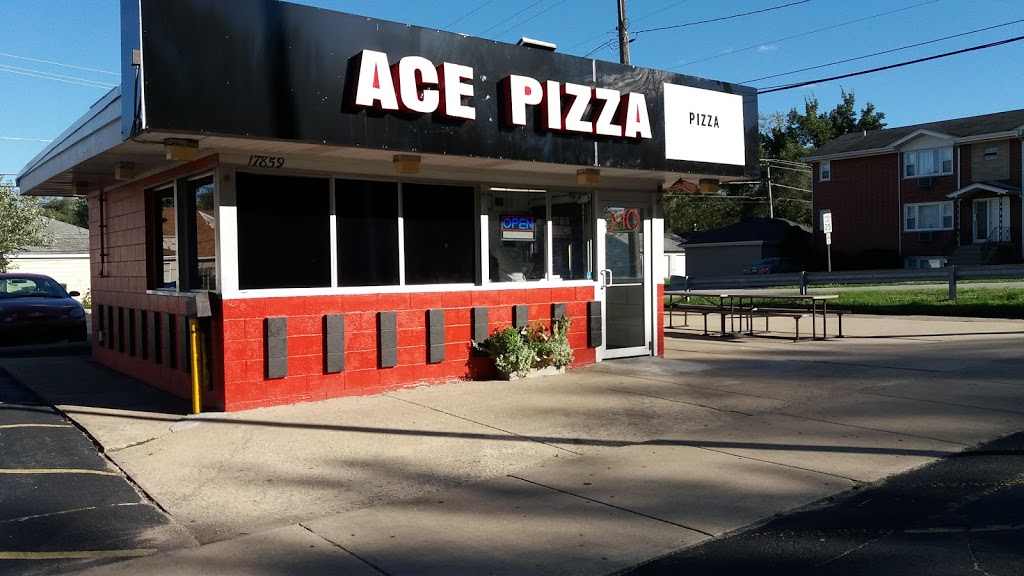 Ace Pizza | 17859 Burnham Ave, Lansing, IL 60438, USA | Phone: (708) 858-2938