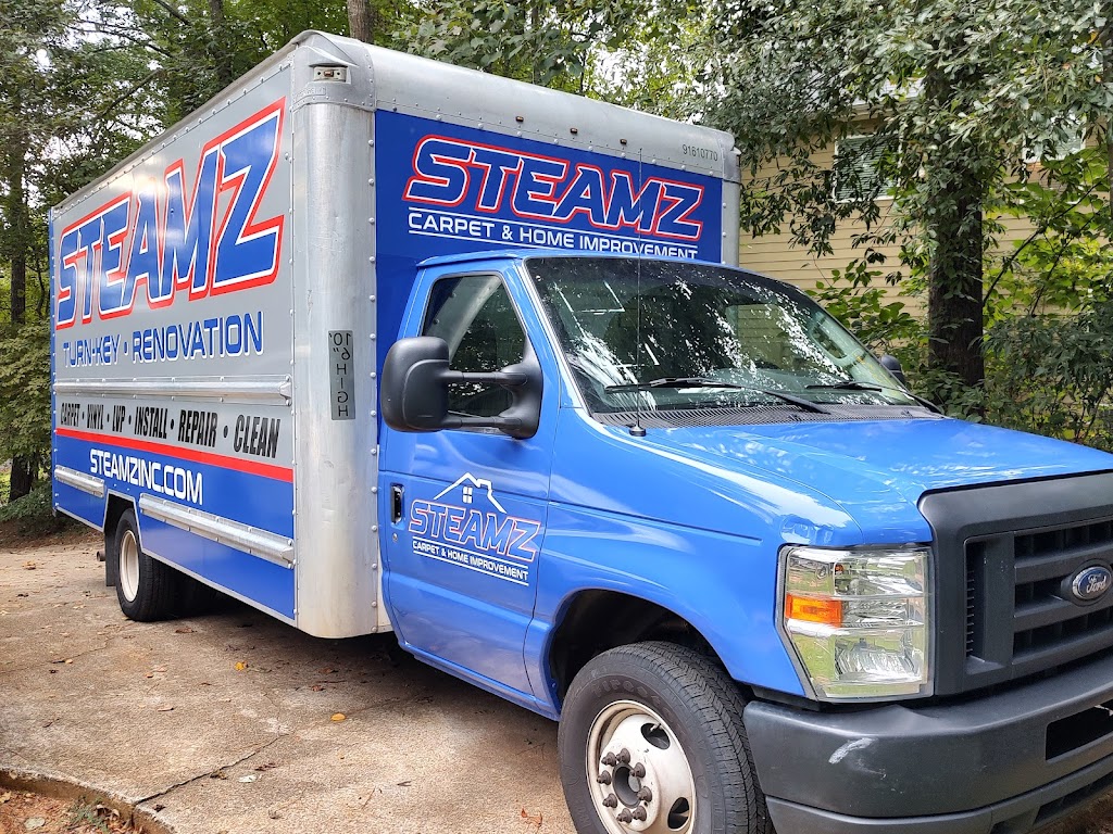 Steamz, Inc. | 3800 Old Suwanee Rd, Suwanee, GA 30024, USA | Phone: (678) 804-8380