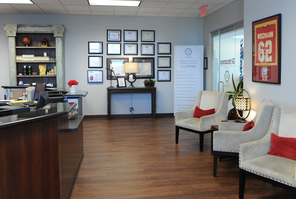 Performance Medicine & Sports Therapy | 6101 Windhaven Pkwy #145, Plano, TX 75093, USA | Phone: (972) 473-8980