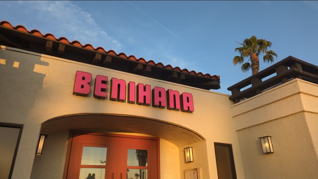 Benihana | 755 Raintree Dr #100, Carlsbad, CA 92011, USA | Phone: (760) 929-8311