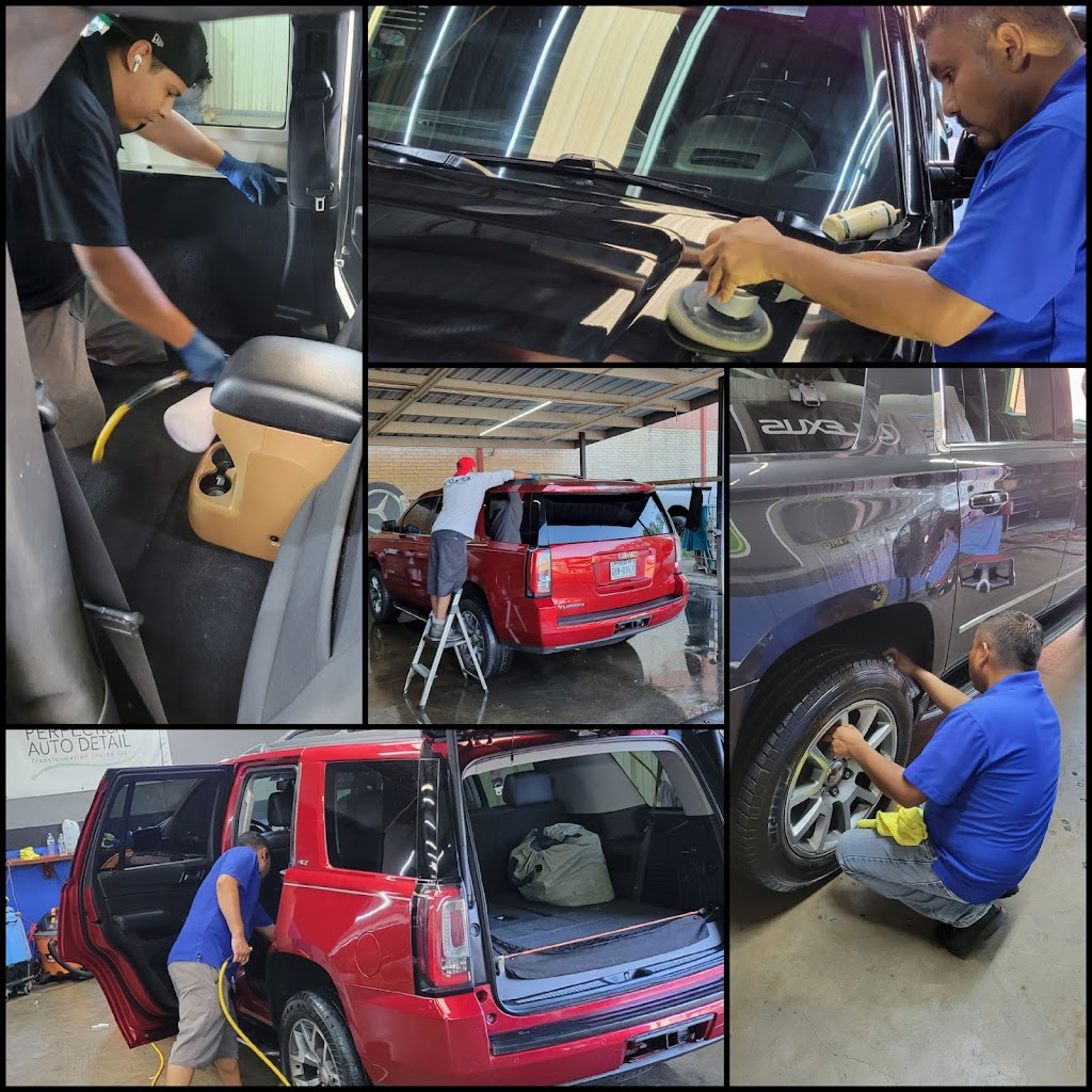 Perfection Auto Detail | 1411 Westway Cir, Carrollton, TX 75006, USA | Phone: (469) 986-1202