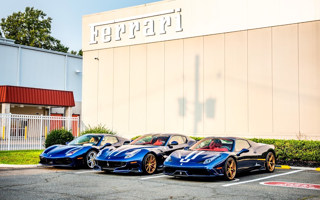 Ferrari of Central New Jersey | 816 Route 1 North, Edison, NJ 08817, USA | Phone: (732) 329-7748