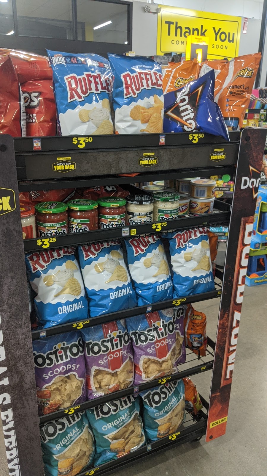 Dollar General | 116 Monroe St, Pennville, IN 47369, USA | Phone: (260) 201-3246