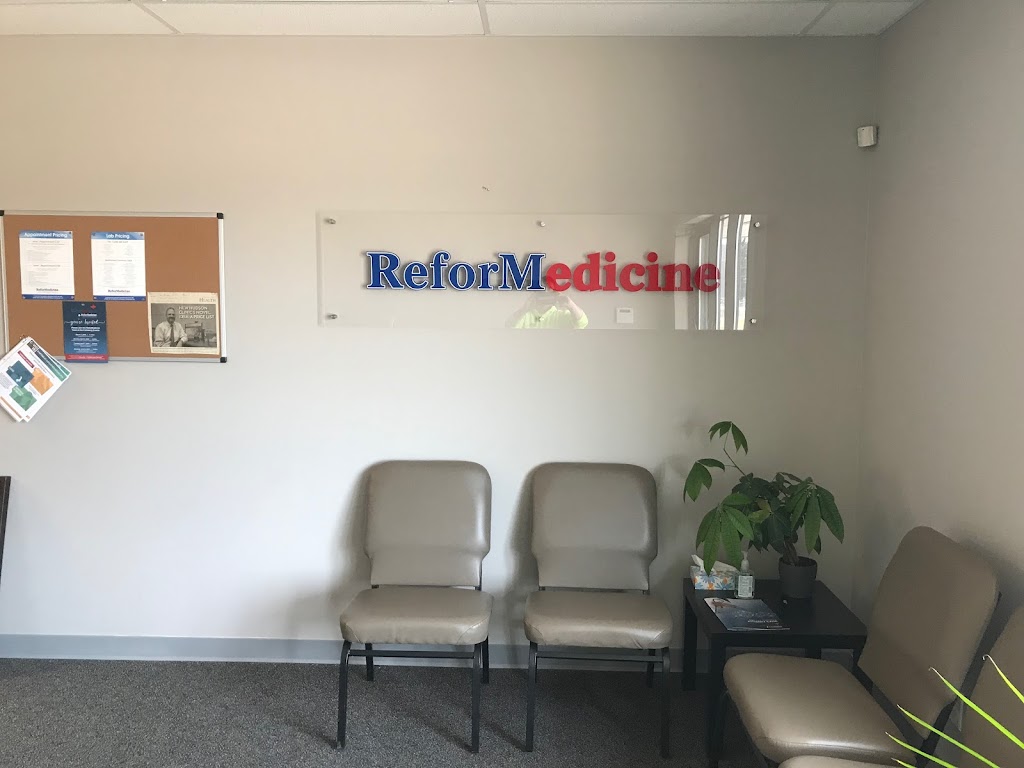 ReforMedicine S.C. | 596 Outpost Cir Suite G, Hudson, WI 54016, USA | Phone: (715) 895-6226