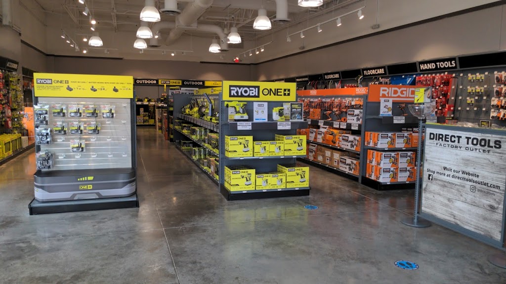 Direct Tools Factory Outlet in 1155 Buck Creek Rd Suite F616, Simpsonville, KY 40067, USA