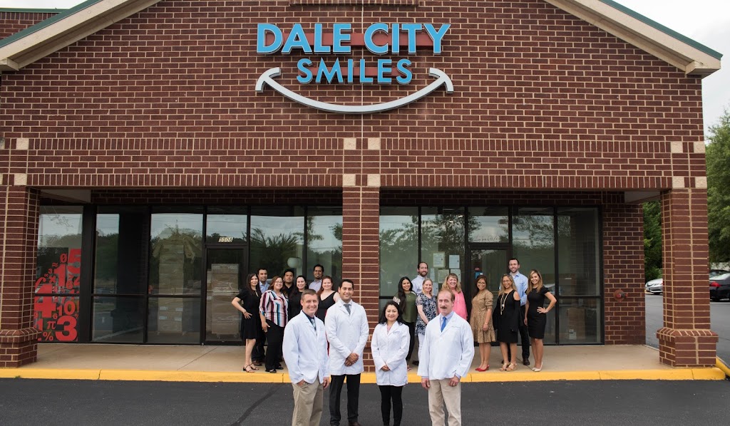 Dale City Smiles | 5508 Staple Mill Plaza, Woodbridge, VA 22193, USA | Phone: (703) 962-6752